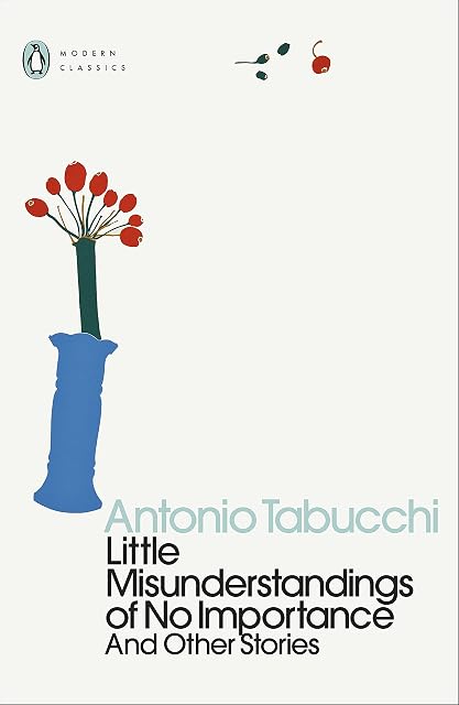 Portada de Little misunderstandings of no importance