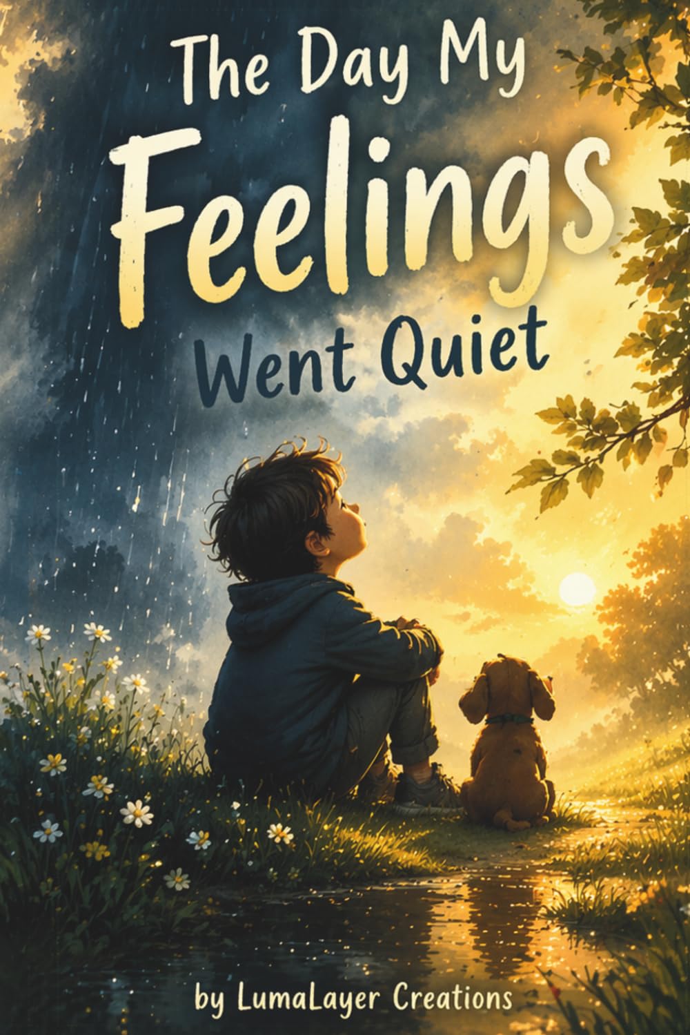 The Day My Feelings Went Quiet