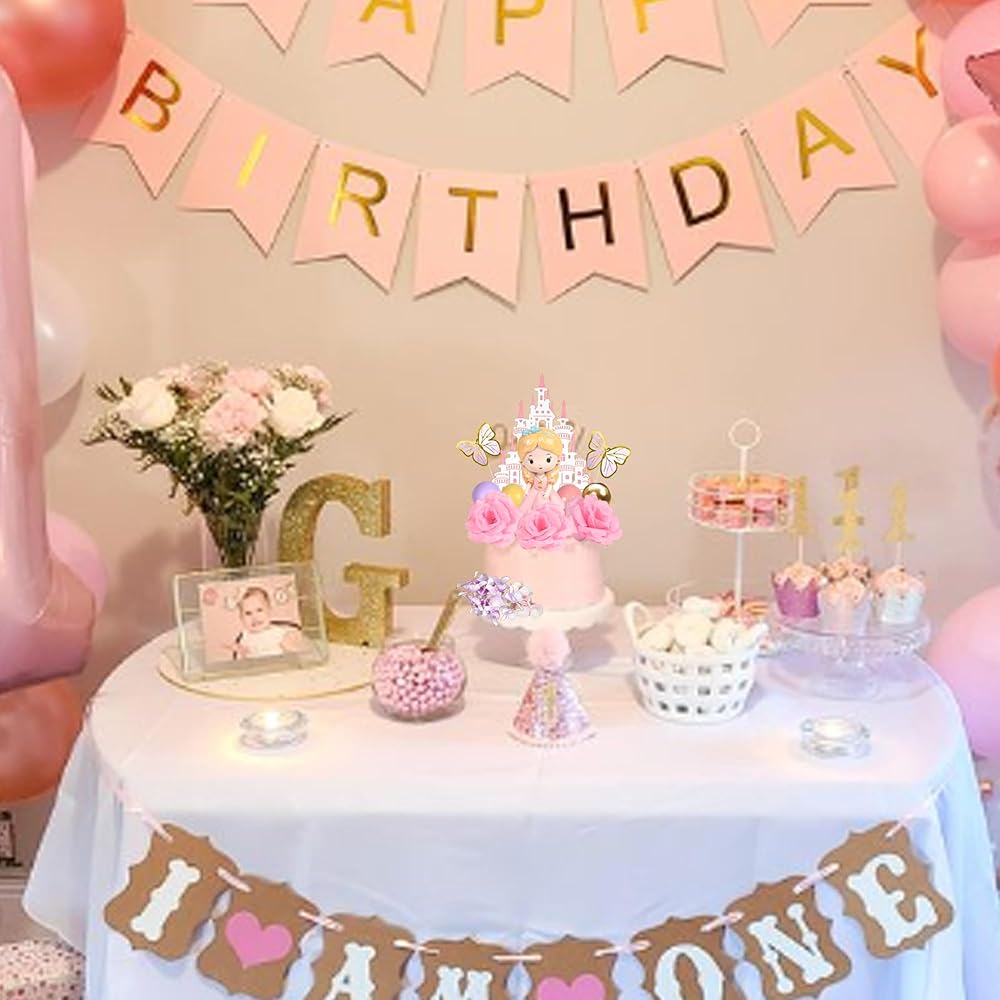 Recette Gâteau D'anniversaire Château De Princesse - Les P'tites Recettes - 4