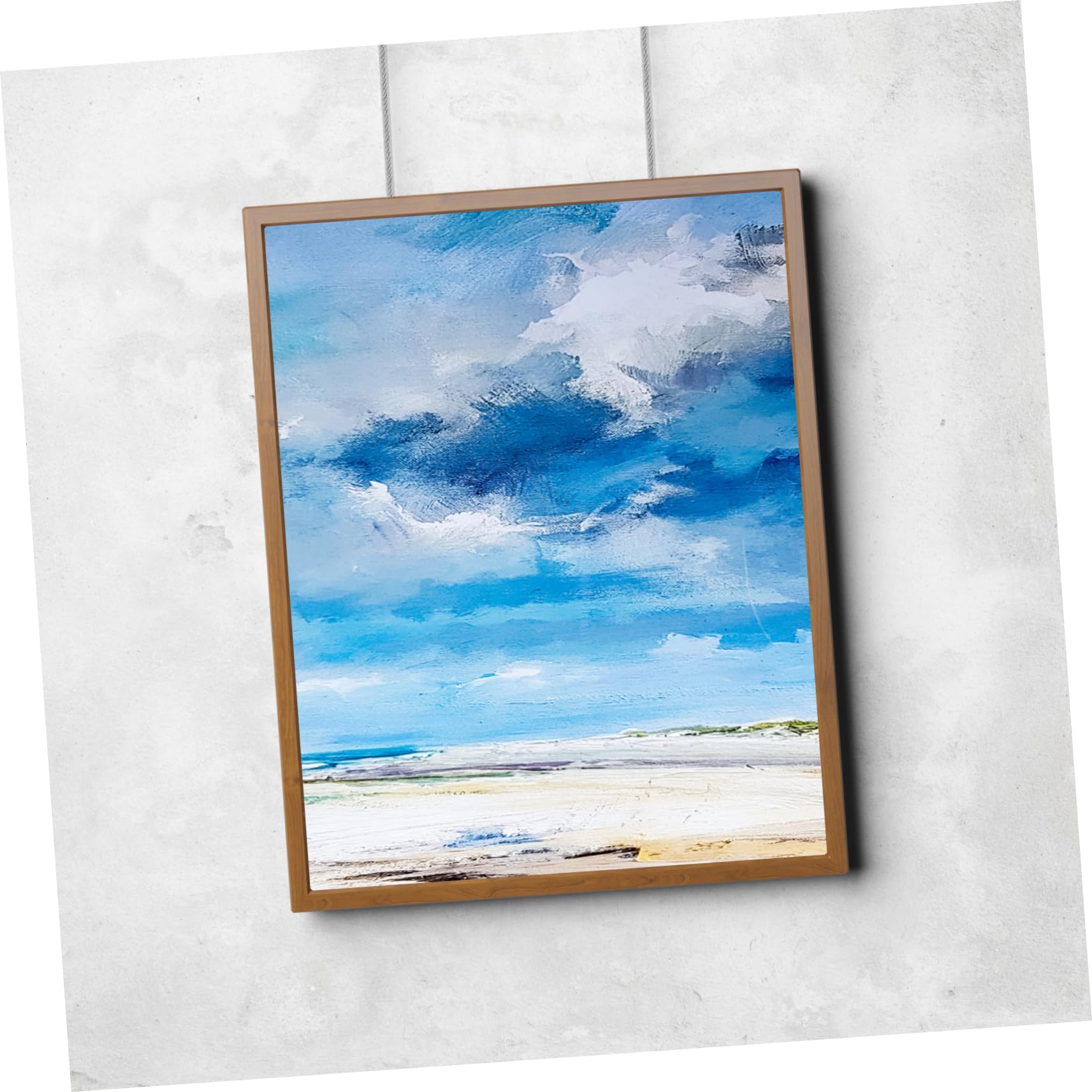 KICHOUSE 3pcs Hard Rope Steel Wire Rope Wire Cable Rope Car Clothing Wire Rope Sturdy Rope