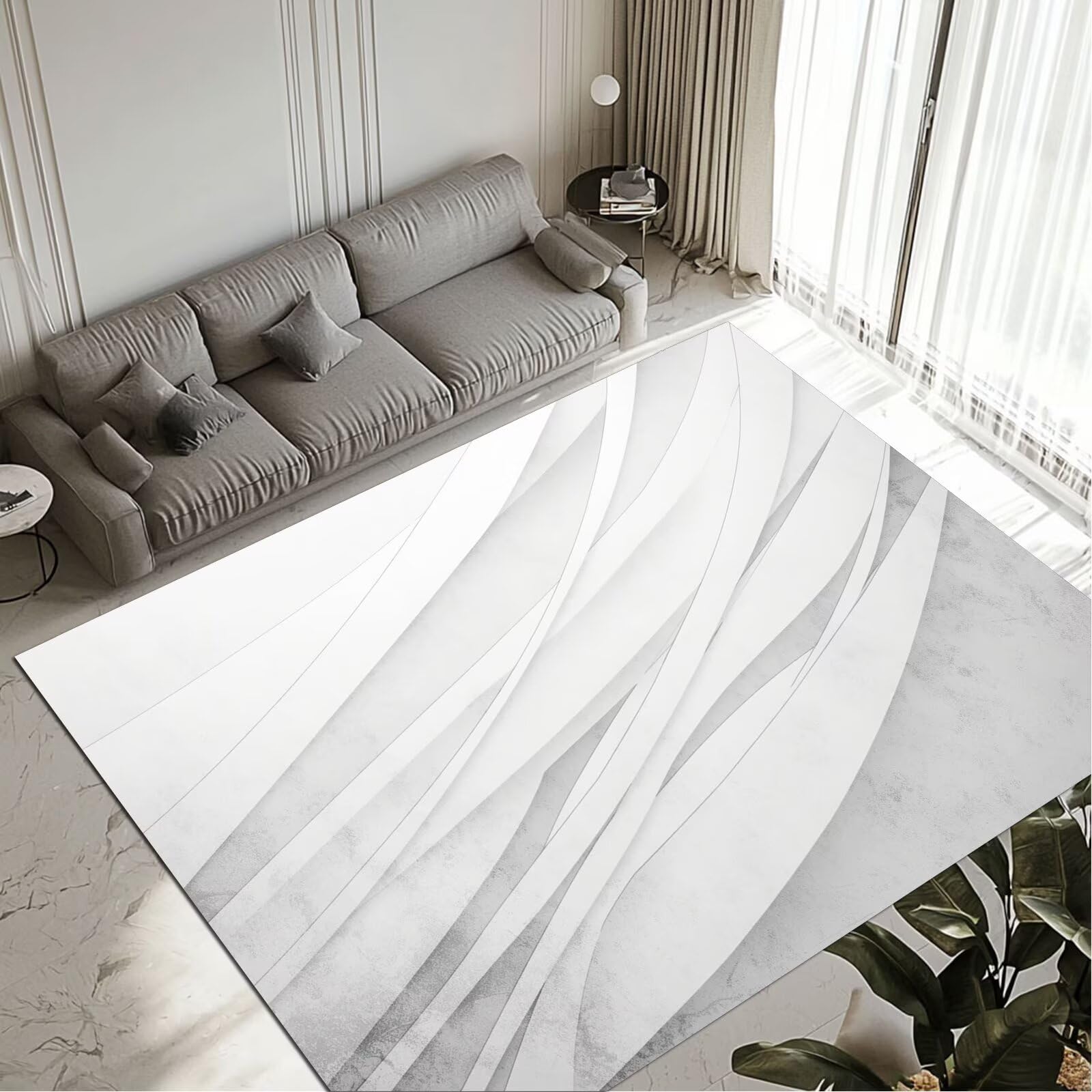Tapis antidérapant évite les glissades et les taches dans votre entrée ou salon