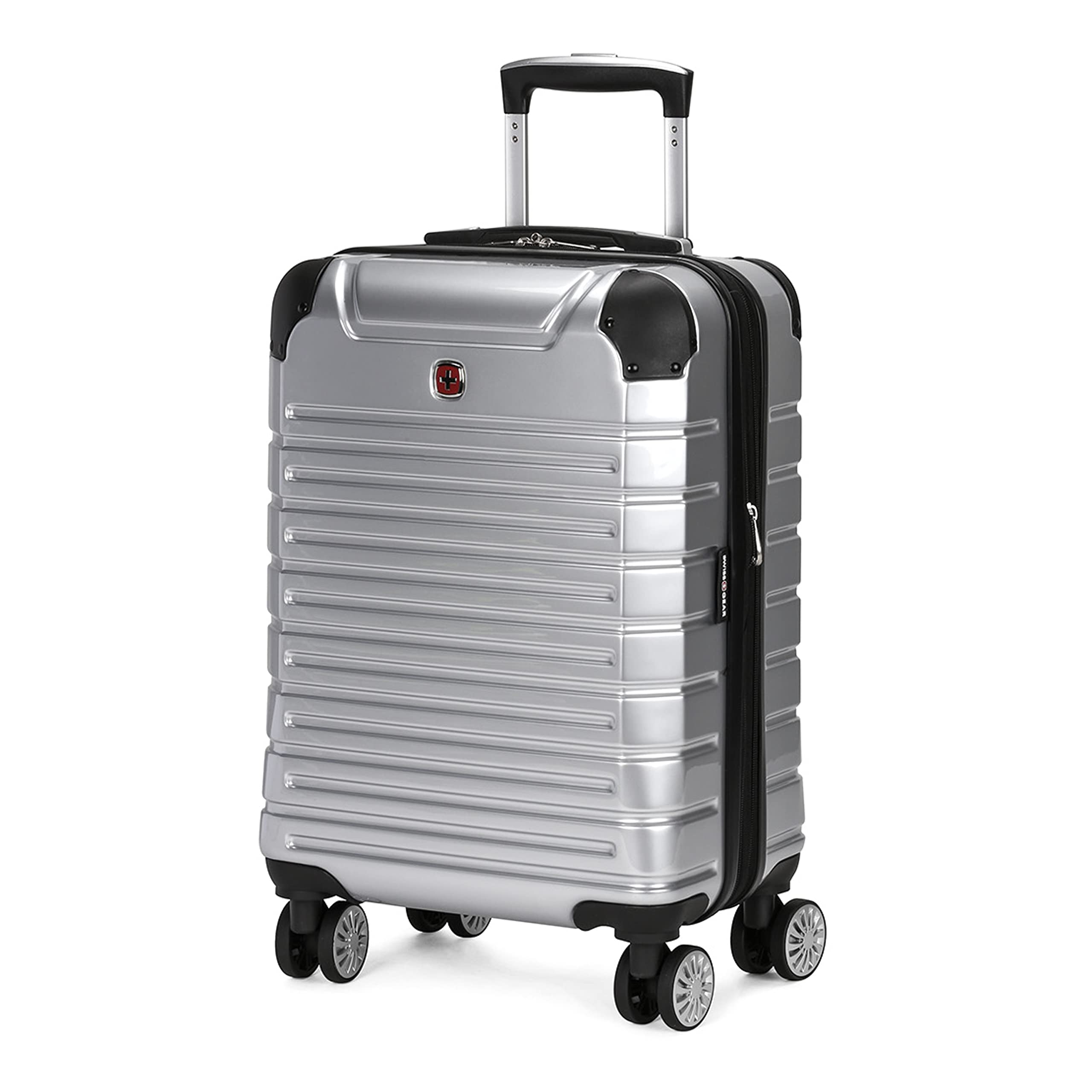 Buy SwissGear 7782 Hardside Expandable Luggage with Spinner Wheels
