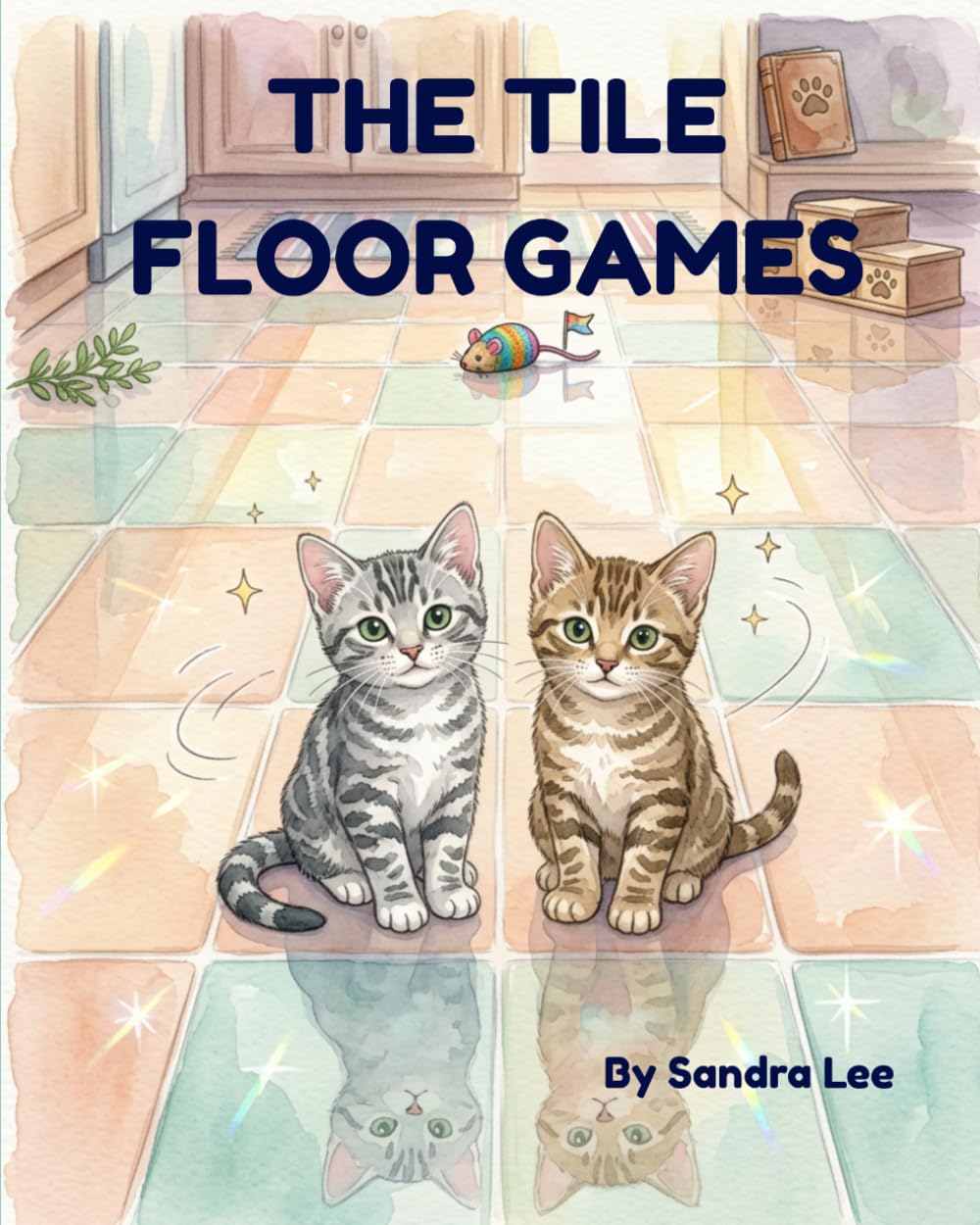 The Tile Floor Games (Animal Friends Storytime Series)