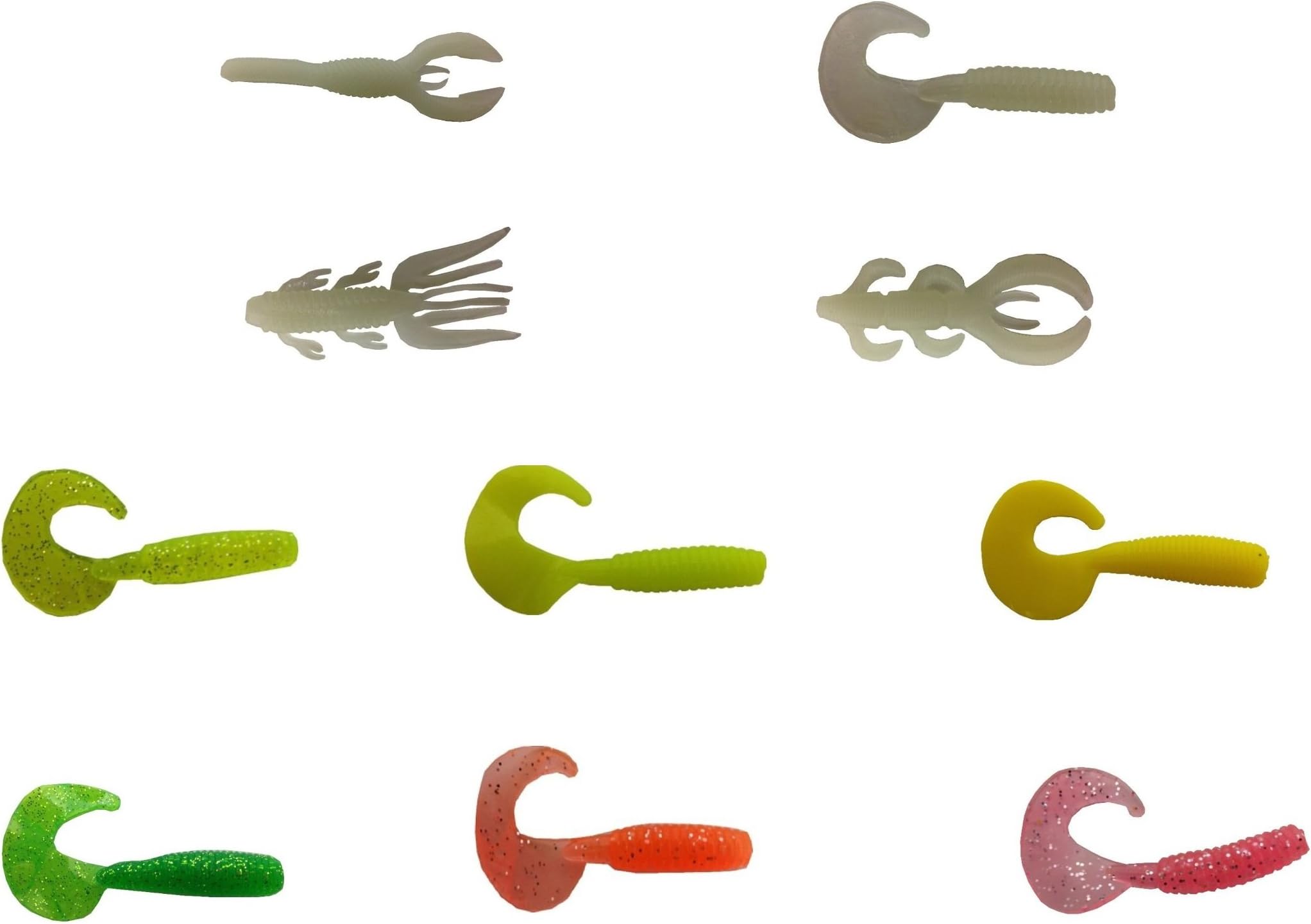 Great Barrier Leef Gbl006 Worm Set A