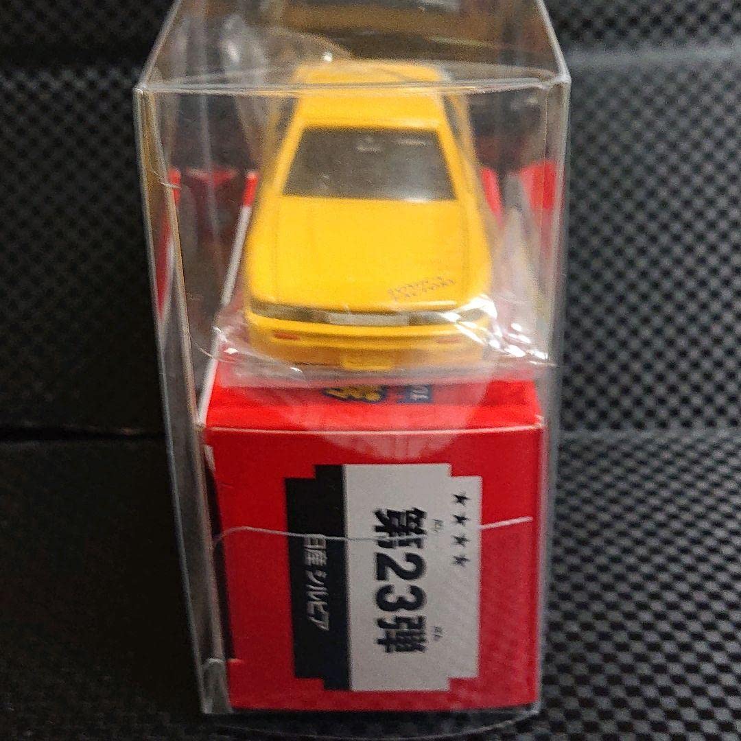 トミカ組み立て工場 シルビア 9台セット コンプリート S13 第9段トミカ組み立て工場 ミニミニドライバー工房 日産シルビア