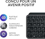 Logitech Mx Keys S Combo: Set Tastiera E Mouse - 11