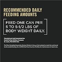 Vista 84 de Plan alimento Purina Pro húmedo para gatos, en lata