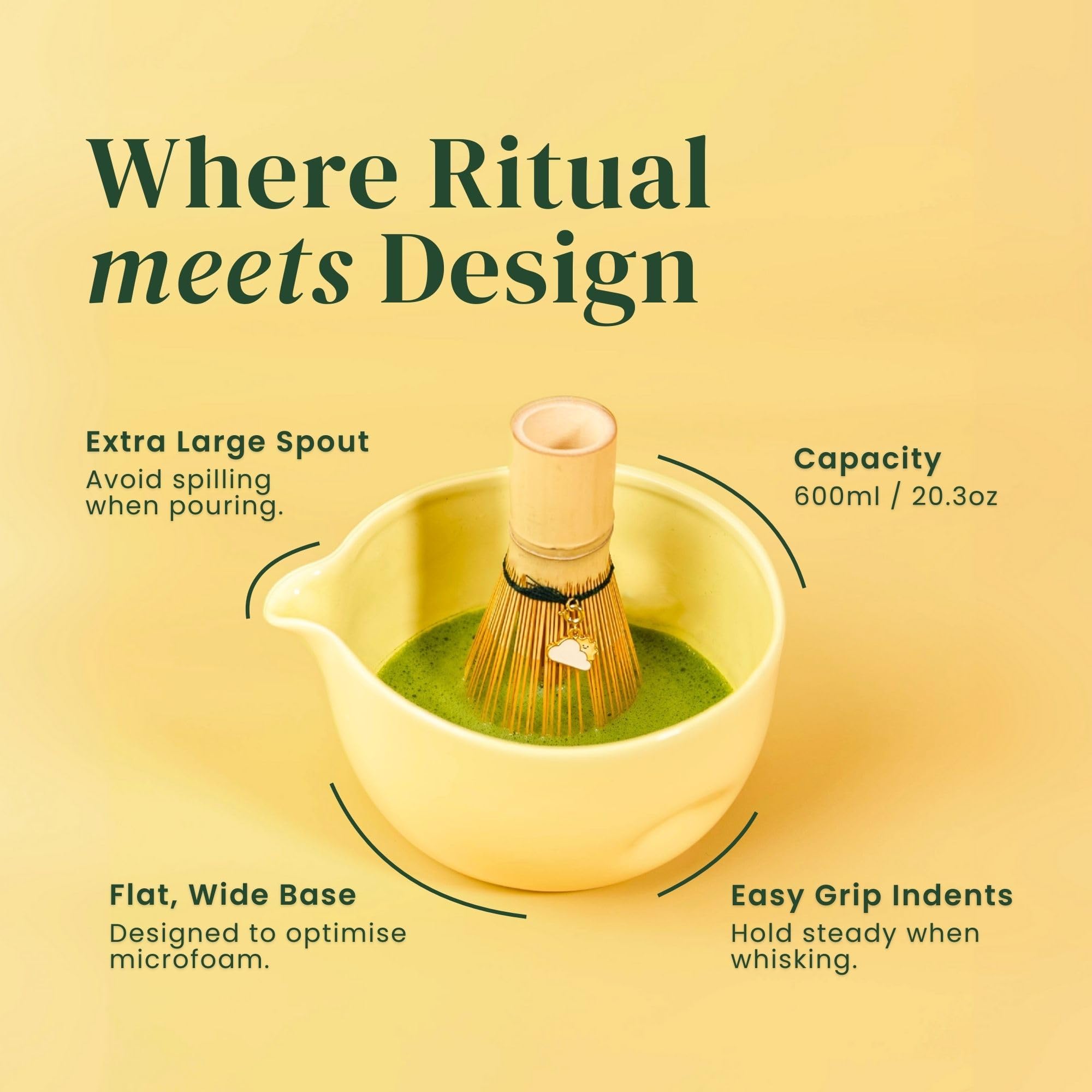 Golden Hour Matcha Ritual Kit