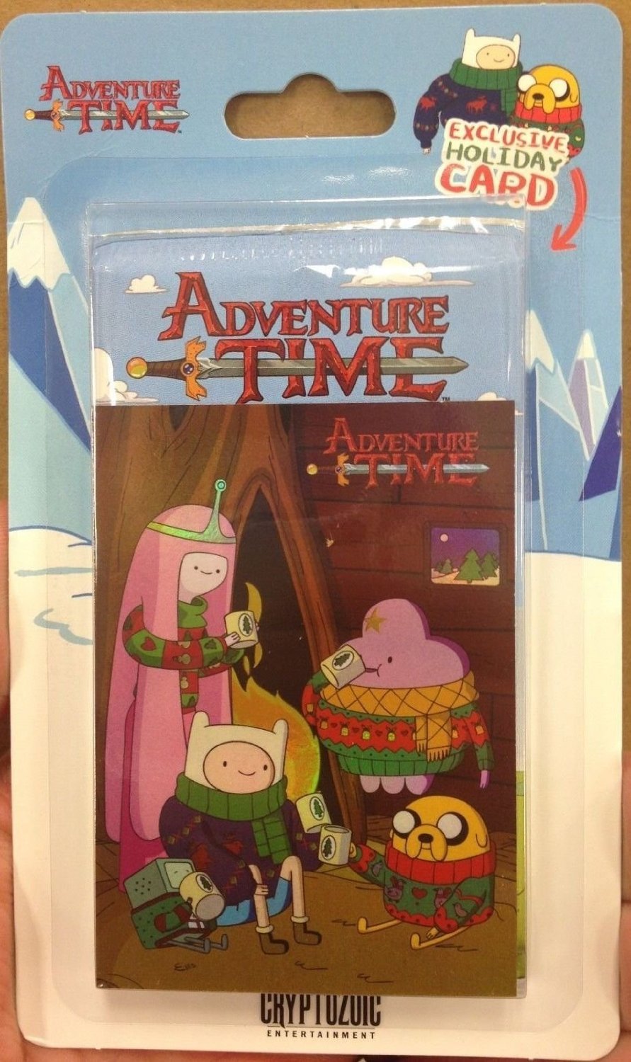 Adventure Time Trading Cards