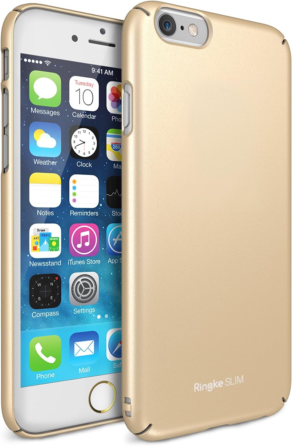 Ringke Hard Case for iPhone 6 - Royal Gold