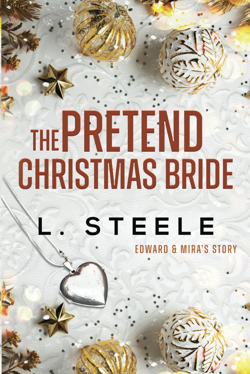 The Pretend Christmas Bride: Edward & Mira's story. Standalone Marriage of Convenience Christmas Romance (Morally Grey Billionaires)