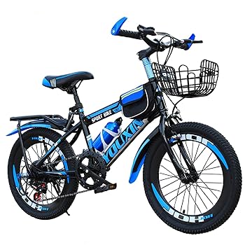 Amazon | 子供用自転車調節可能なシート 18/20/22/24 インチ