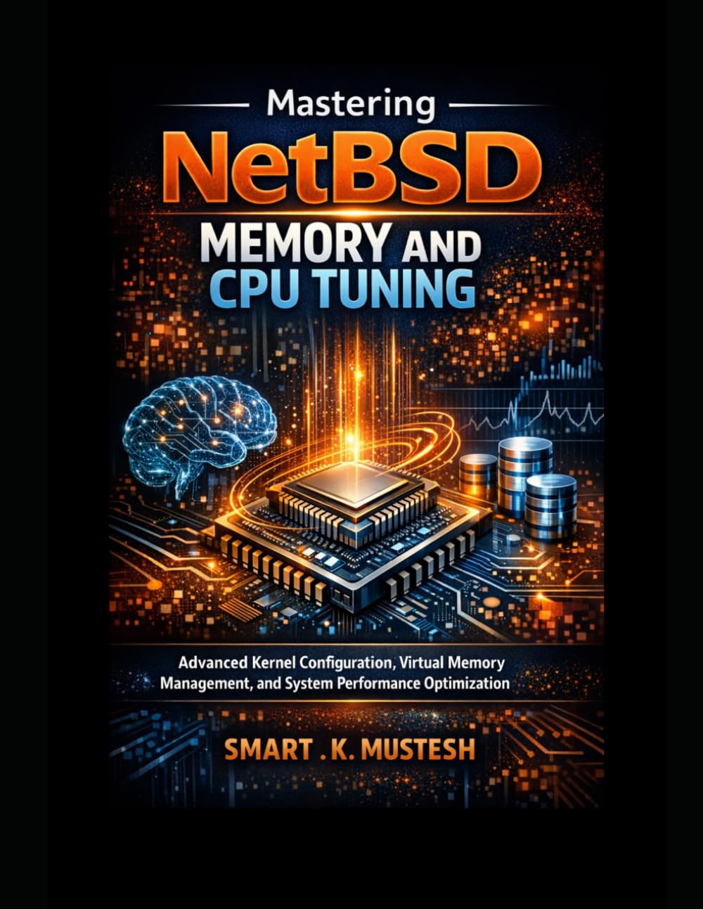 Mastering NetBSD Memory and CPU Tuning: Advanced Kernel Configuration, Virtual Memory Management, and System Performance Optimization