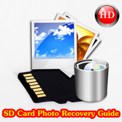 SD Card Photo Recovery Guide App on the Amazon Appstore