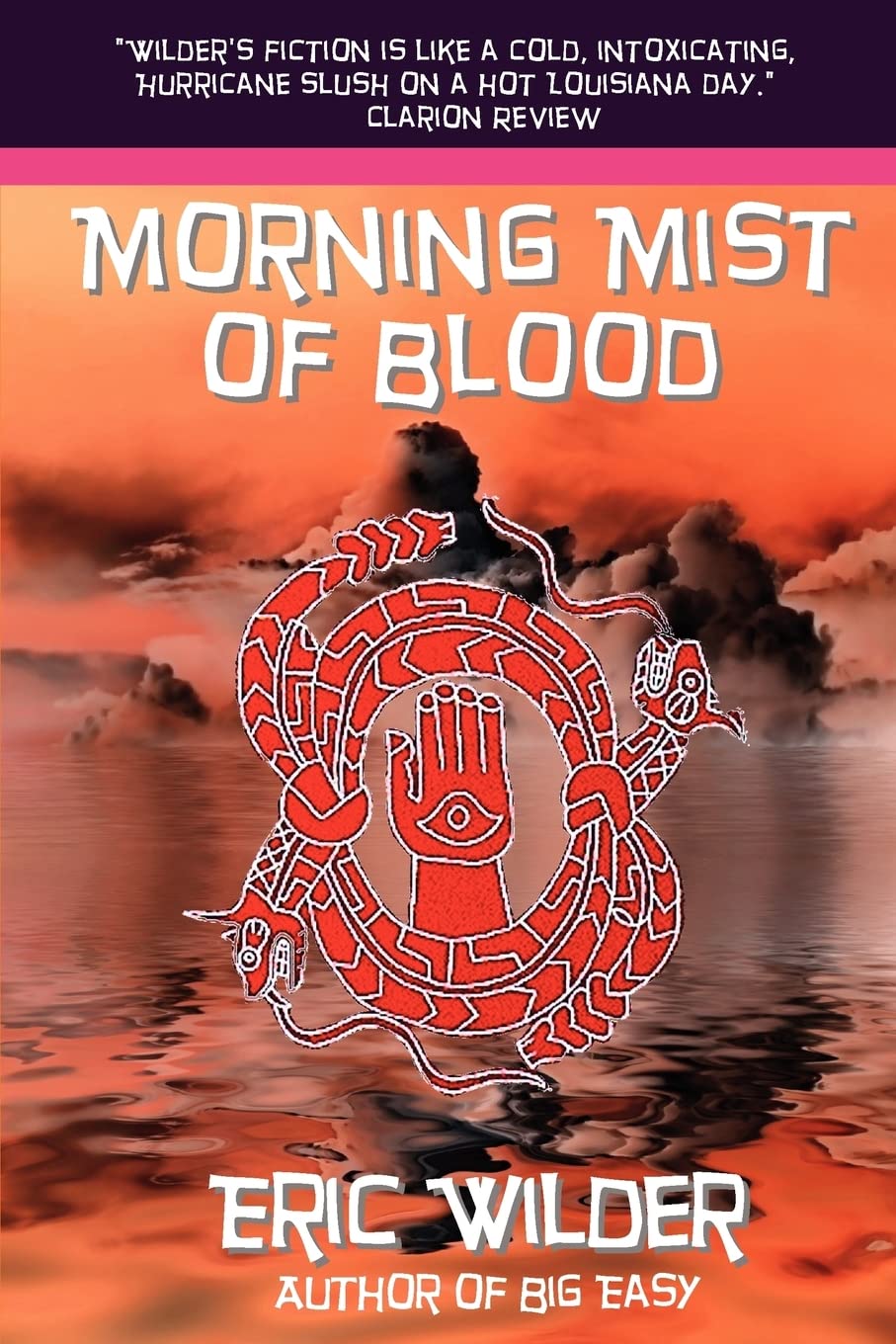 Morning Mist of Blood