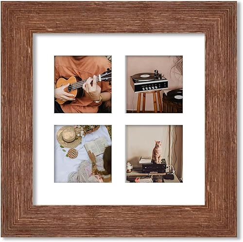 Miniatura 9 de Marco de fotos de Instagram mate blanco para 1 foto