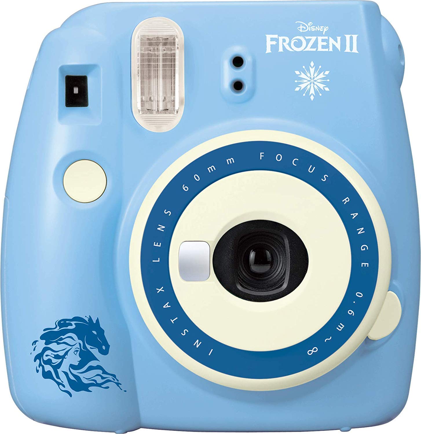 Amazon.com : Fujifilm Instax Mini 9 Instant Camera, Disney Frozen