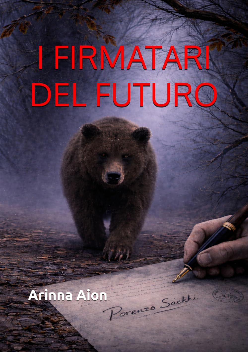 I FIRMATARI DEL FUTURO: IL LATO OSCURO DEL REWILDING