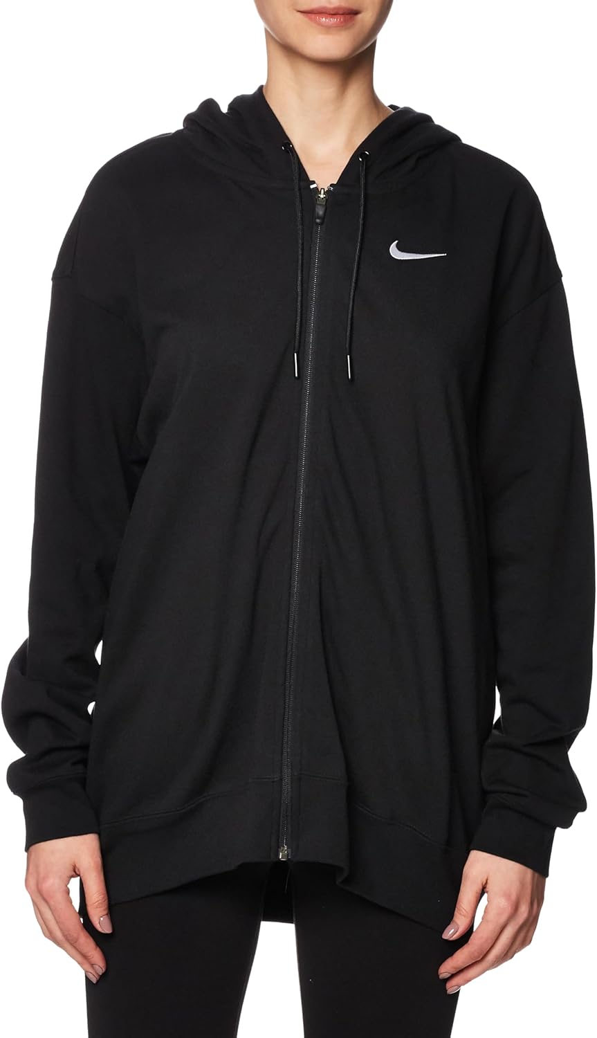 Oversized Hoodie Nike Full Zip Hoodie Damen Nike Women's Oversized