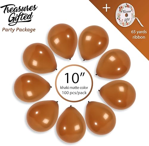 Miniatura 30 de Globos de látex mate de 10 pulgadas