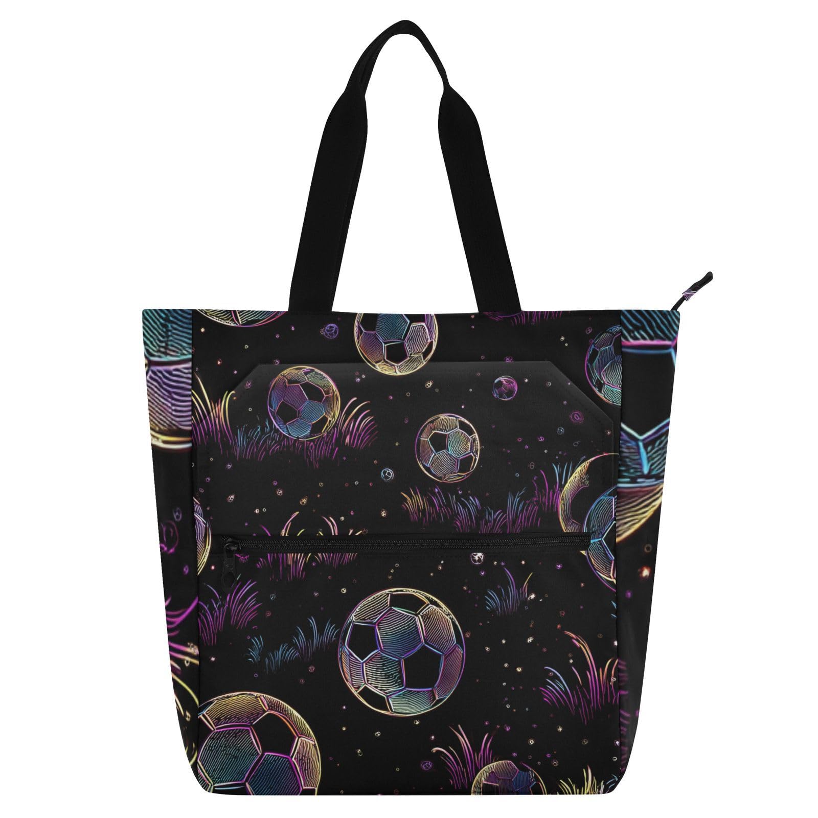 Bolsa de mano para libros: la compañera resistente para ir a la escuela, viajes o compras 8