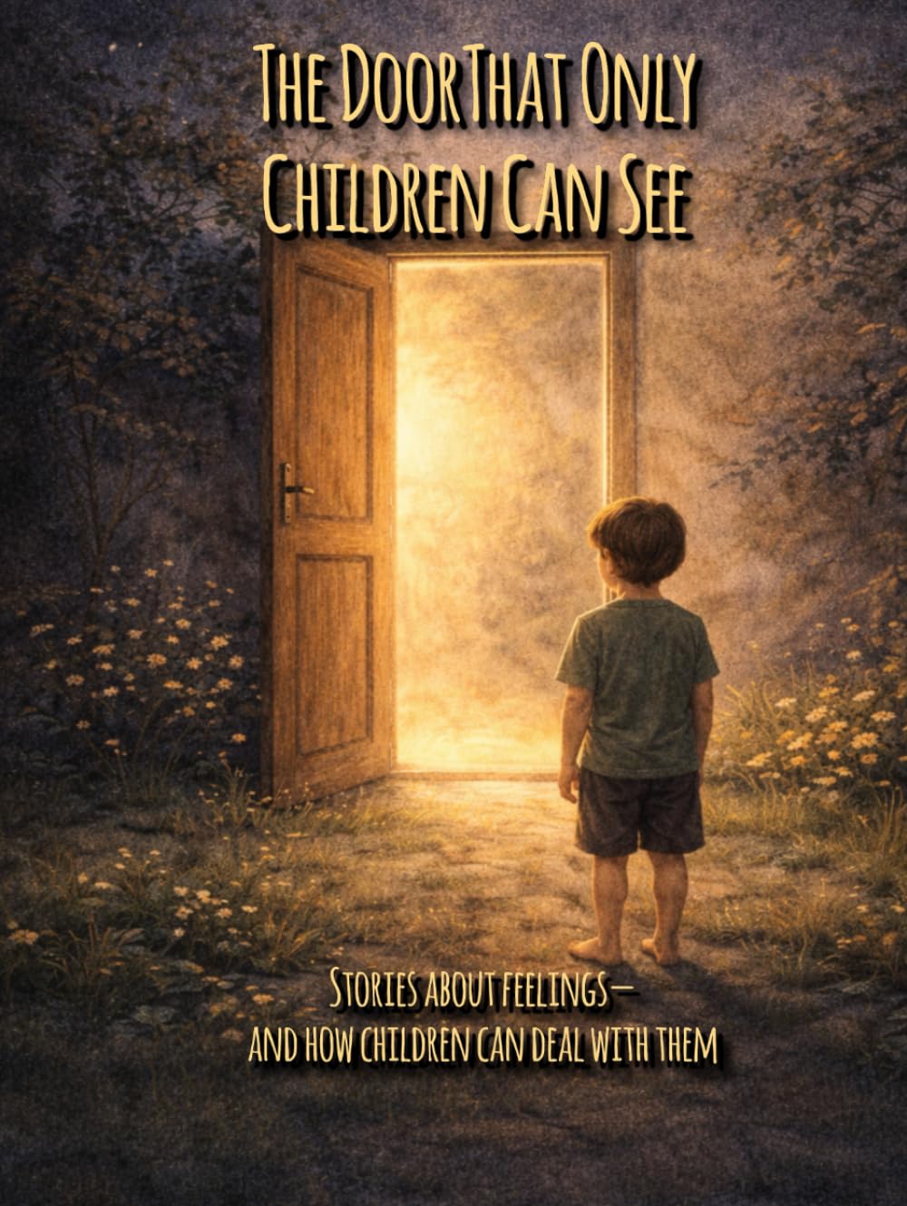 The Door That Only Children Can See: Stories about feelings— and how children can deal with them