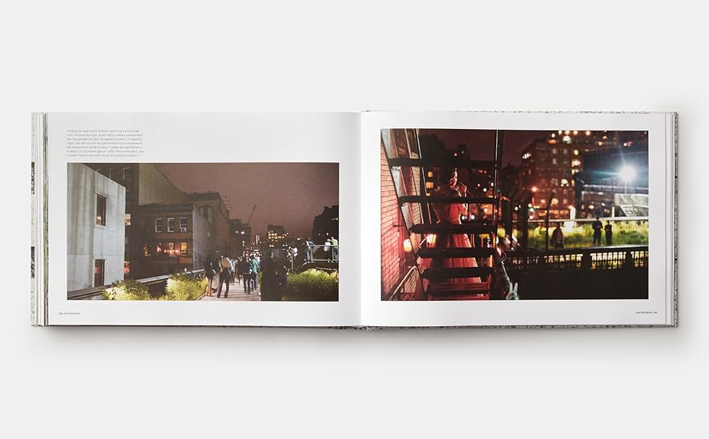 The High Line: Corner, James, Diller Scofidio + Renfro