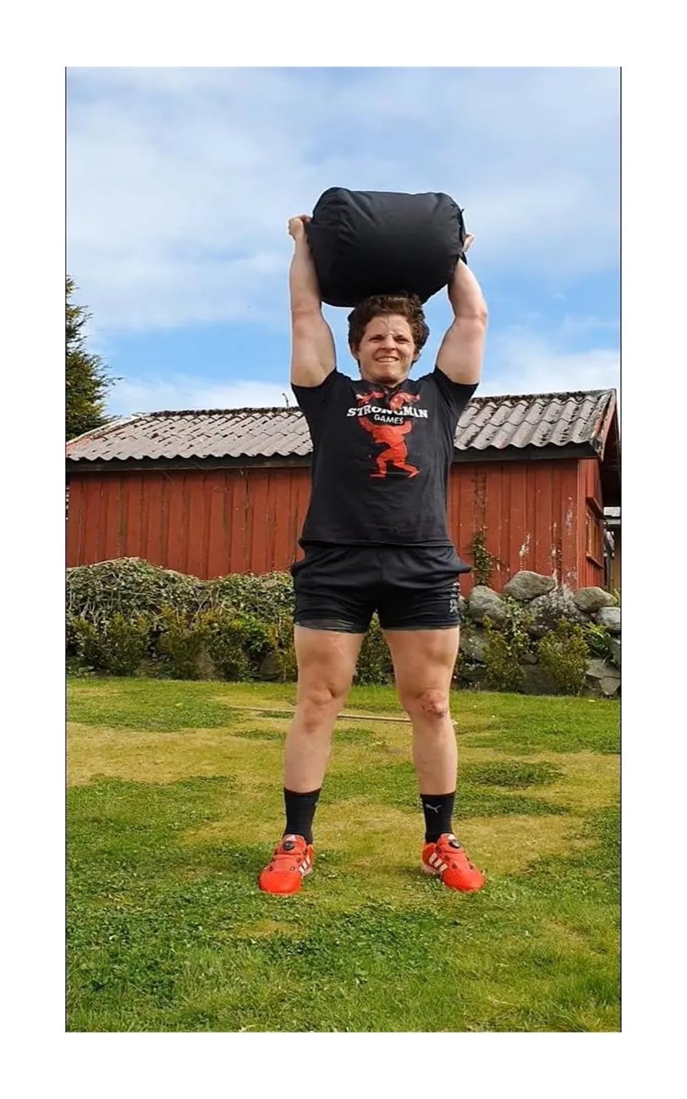 Heavy Duty Workout Sandbags Exercise Sandbags Weighted Bags Fitness