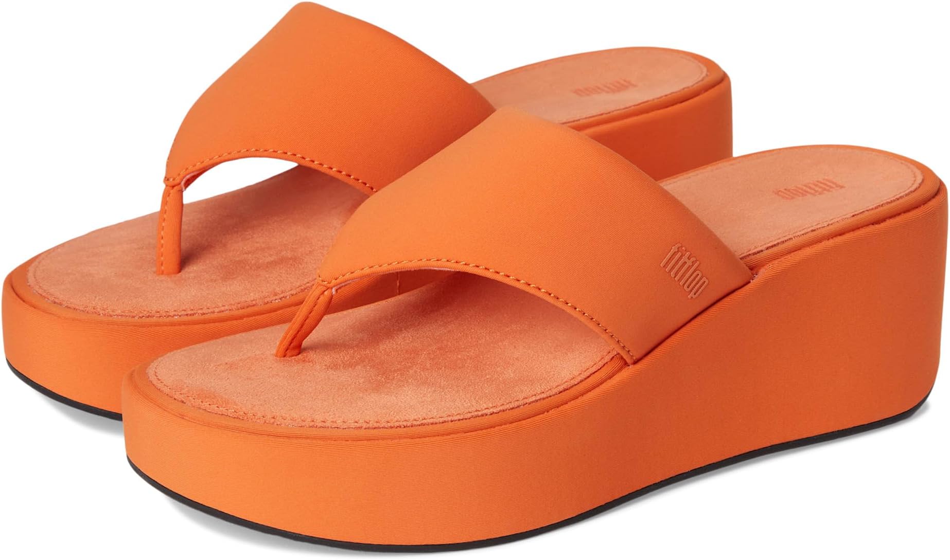 FitFlop Platfforms Wedge Toe-Post Sandals Women´s,Specials : American Fashion Style Bags On Sale