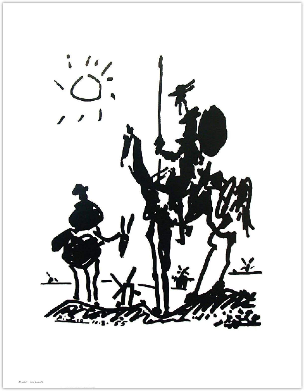 Pablo Picasso Plakat Poster Druck Gemälde | Kaufen auf Ricardo