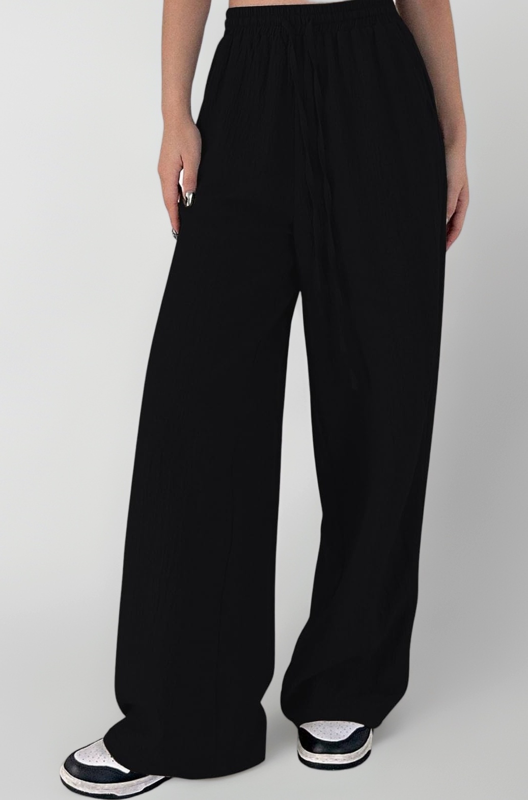 Women Trousers for Women | Women Trousers | Women's High-Waisted Pant | Women Trousers Pants | Korean Trousers for Women