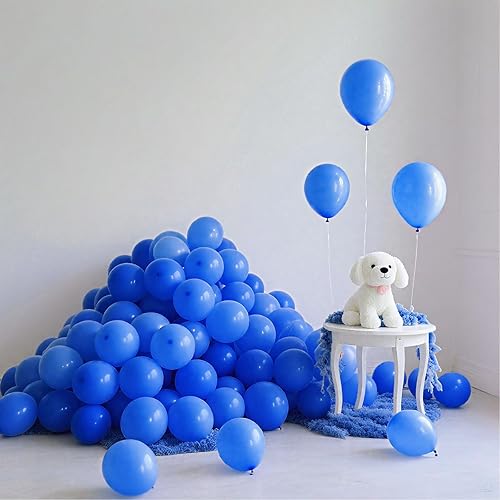 Miniatura 41 de Globos de Colores Surtidos, Kit de Arco de Globos de Látex Arcoíris de 100 piezas de 12 pulgadas, Globos Pastel para Suministros de Fiesta de Feliz
