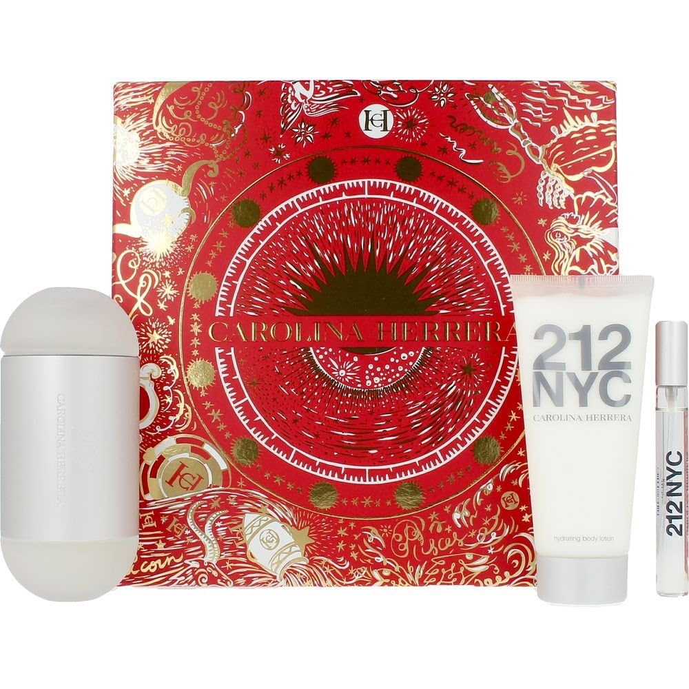 Agua de perfume para mujeres de la marca Carolina Herrera ideal para MUJER