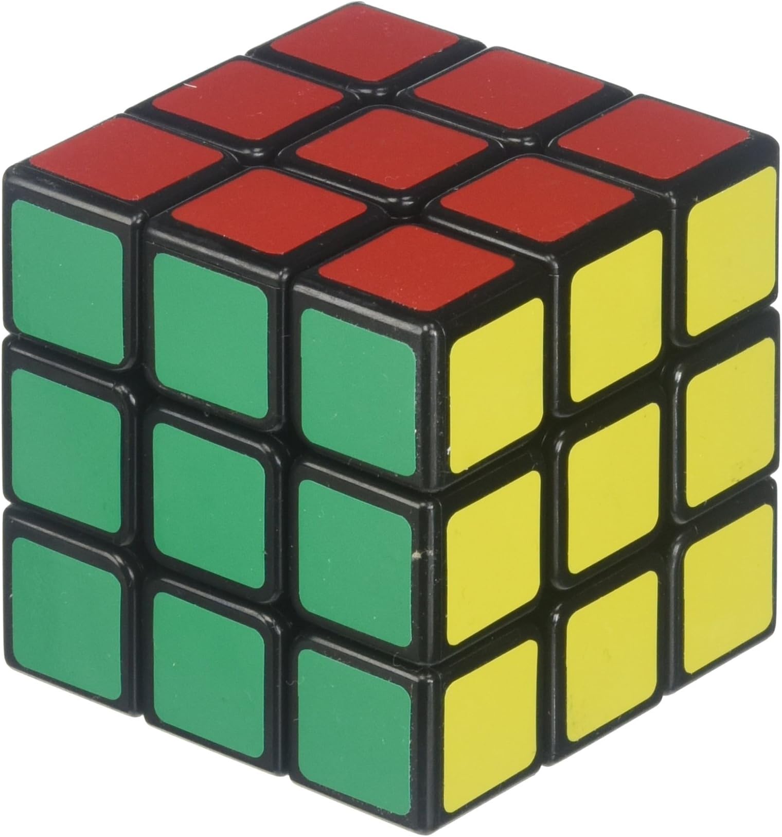 Shengshou SS-JG-B New offers for V3 Aurora (Jiguang) 3 x 3 x 3 Speed Cube Puzzle, Black
