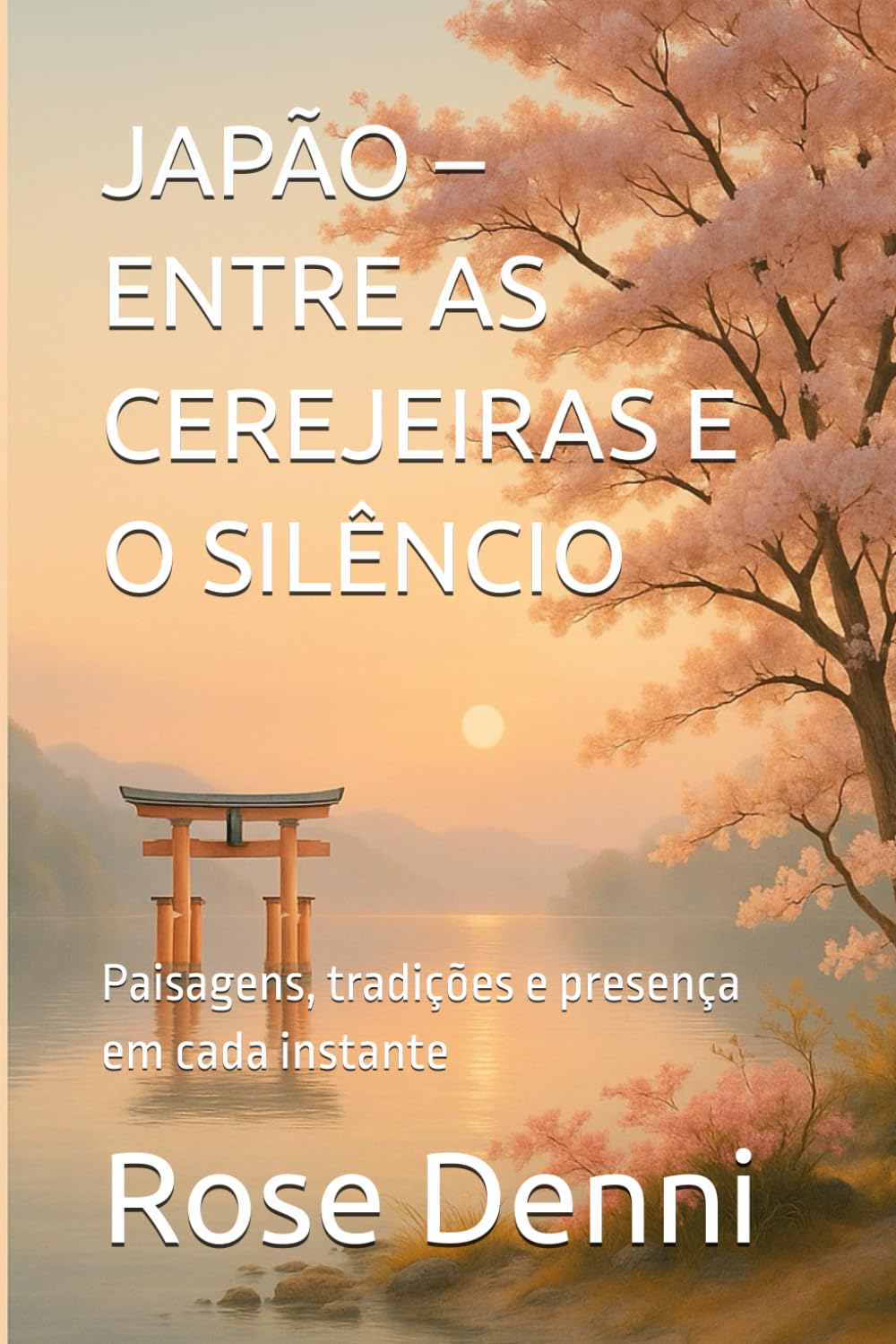 JAPÃO – ENTRE AS CEREJEIRAS E O SILÊNCIO: Paisagens, tradições e presença em cada instante (Entre nós e o mundo)