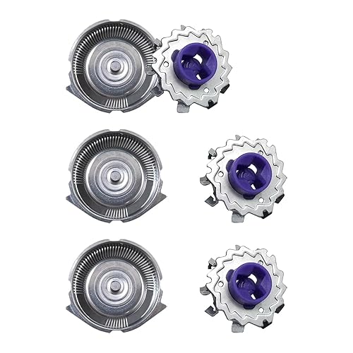 Philips Norelco 7810XL Shaver Head Replacement 2024 Upgraded