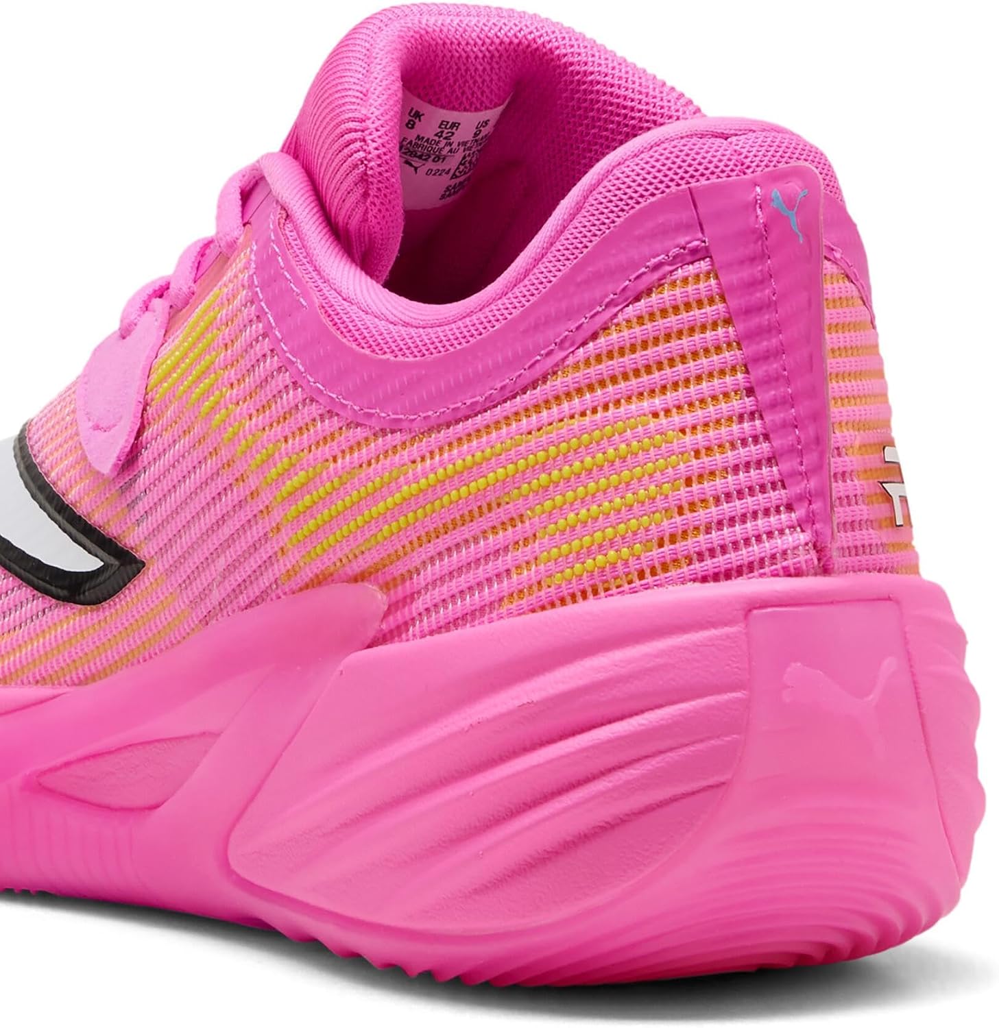 Puma Mens All-pro Nitro 2 Showtime 312842