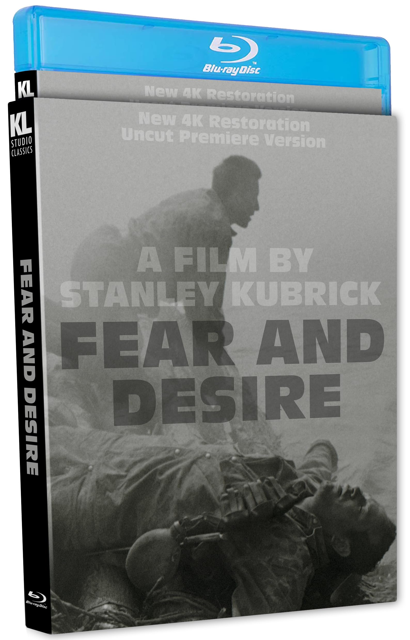 恐怖と欲望 Blu-ray qqffhab Amazon.co.jp: 恐怖と欲望 Blu-ray : ケネス・ハープ, フランク