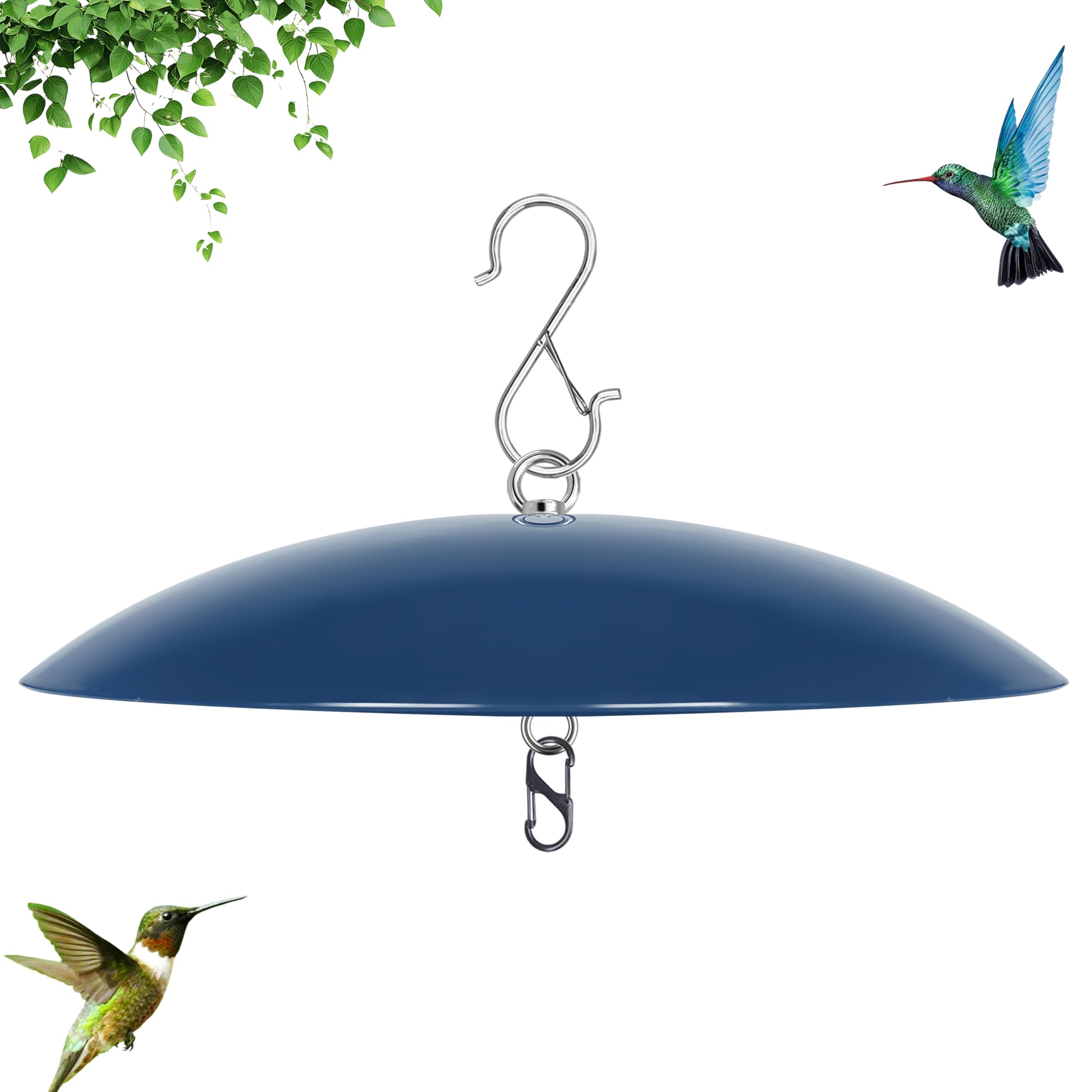 Andergi 13 Inch Dome Squirrel Baffle