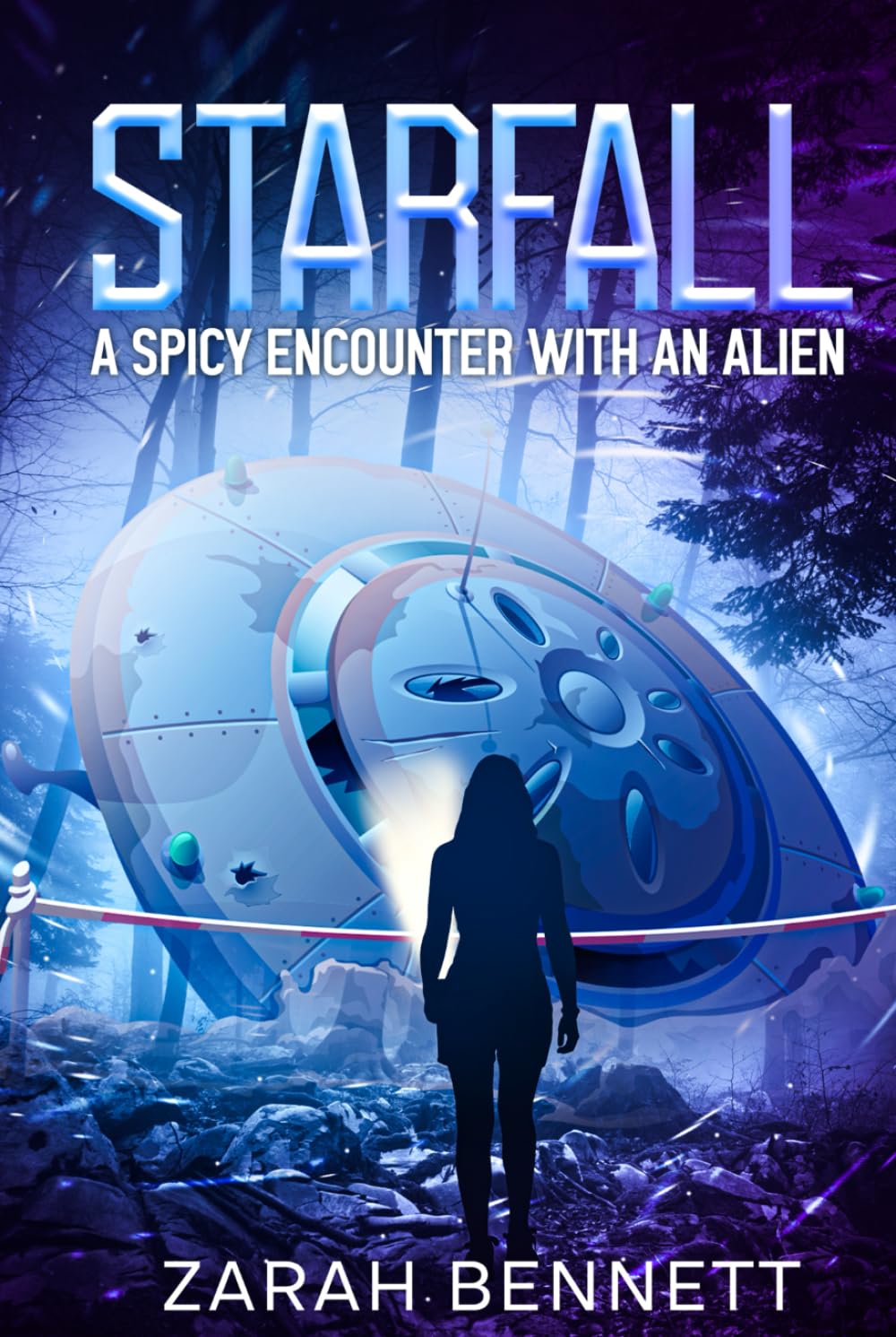 Starfall: A Spicy Encounter with an Alien (Extraordinary Encounters)