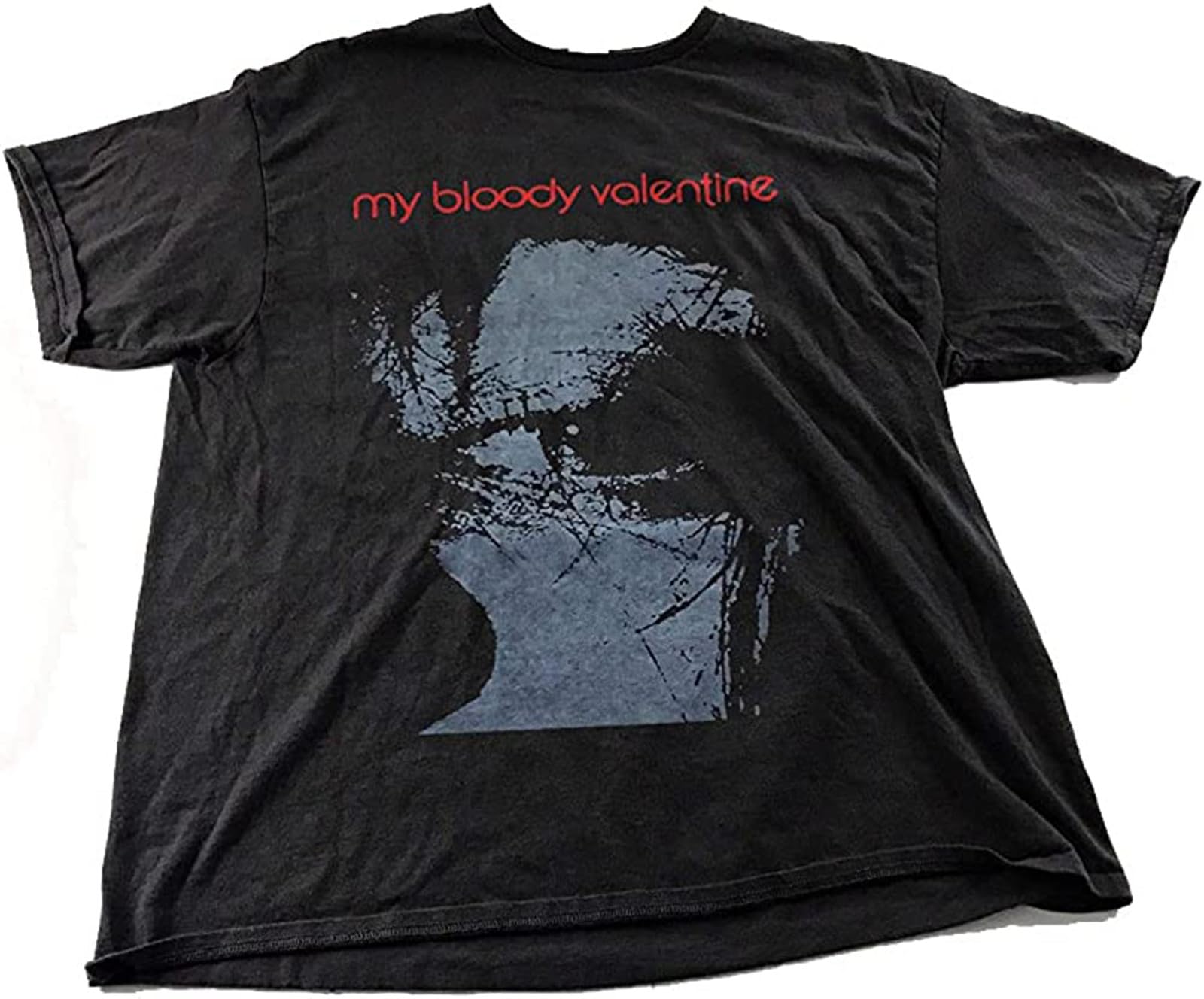 My Bloody Valentine Vintage Mens T-Shirt Black Size L