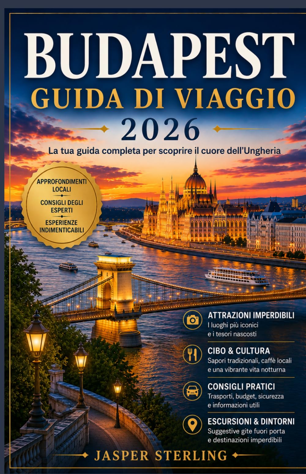 Budapest Guida di viaggio 2026