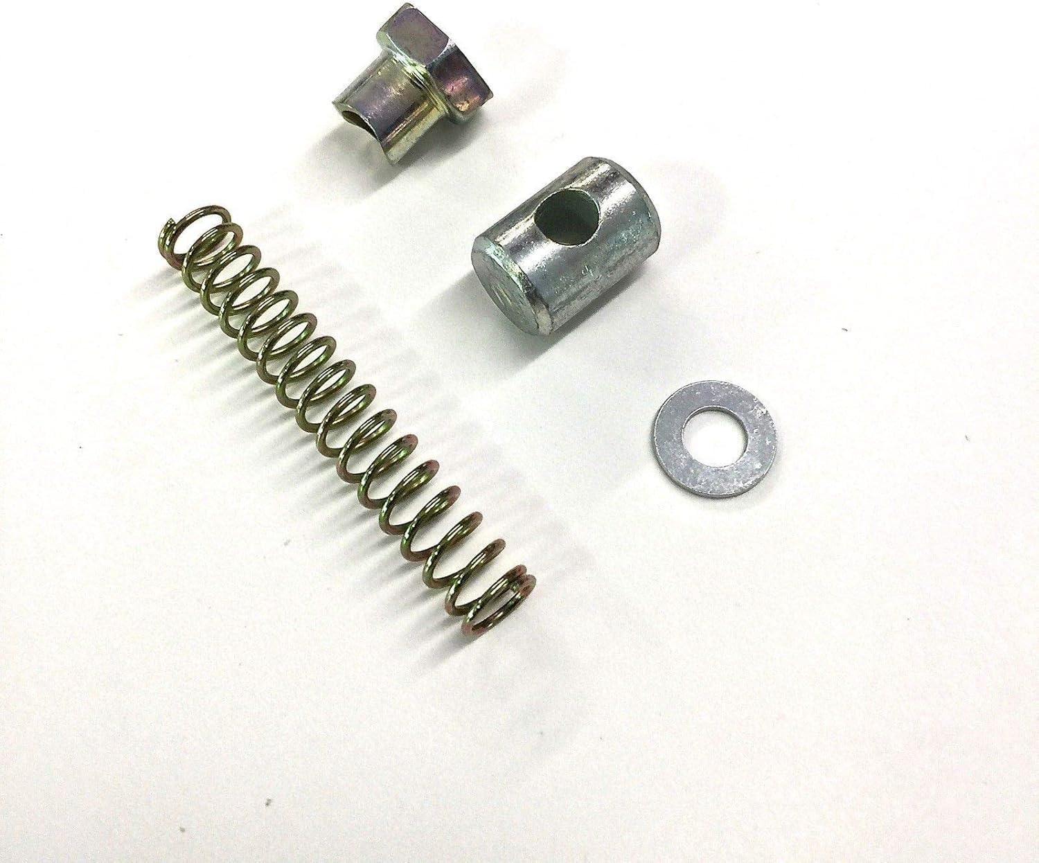 RM Enterprises Maruti Gypsy Motorcycle Clutch Cable Repair Kit, OEM Replacement, Spring and Hardware Set Compatible for Maruti Gypsy | Maruti Gypsy Spare Parts | Maruti Gypsy Accessories-image-17