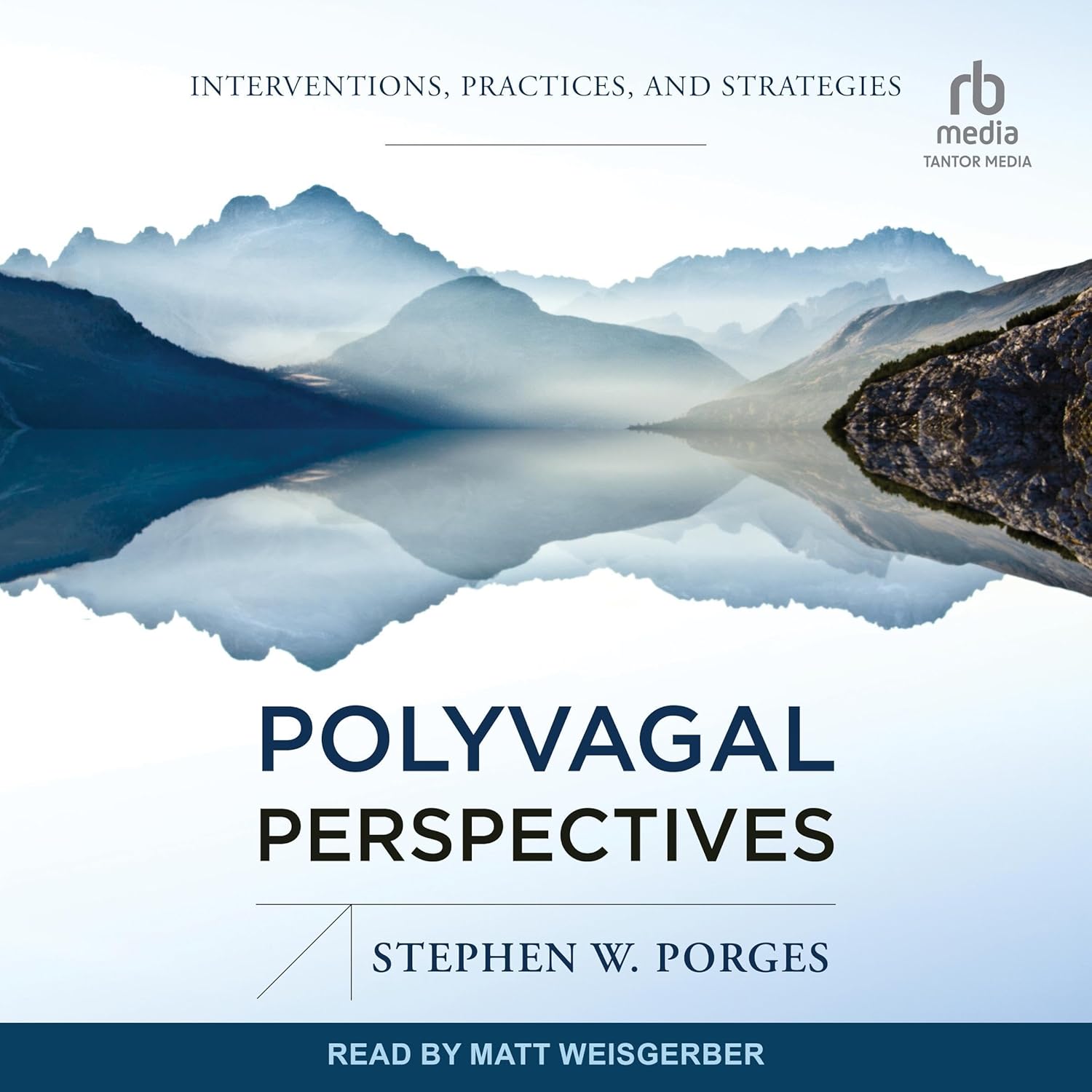 Polyvagal Perspectives: Interventions, Practices, and Strategies    
	                
	            

                 
                        Audible Audiobook 
                  
                        – Unabridged