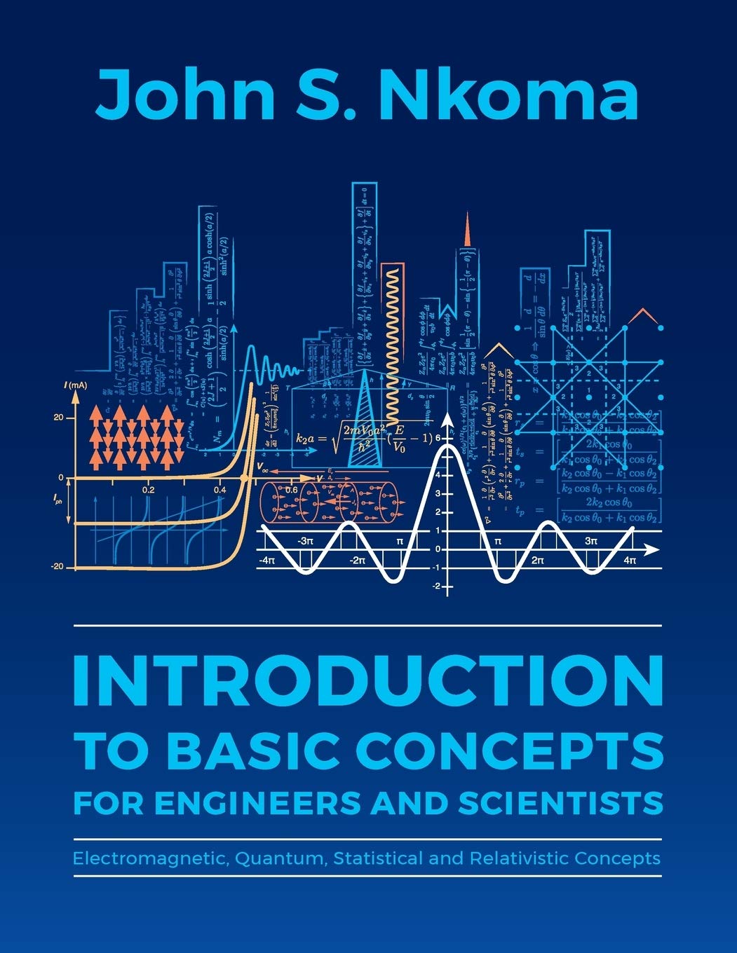 Concepts électromagnétiques quantiques livre de physique ingénieur et scientifique