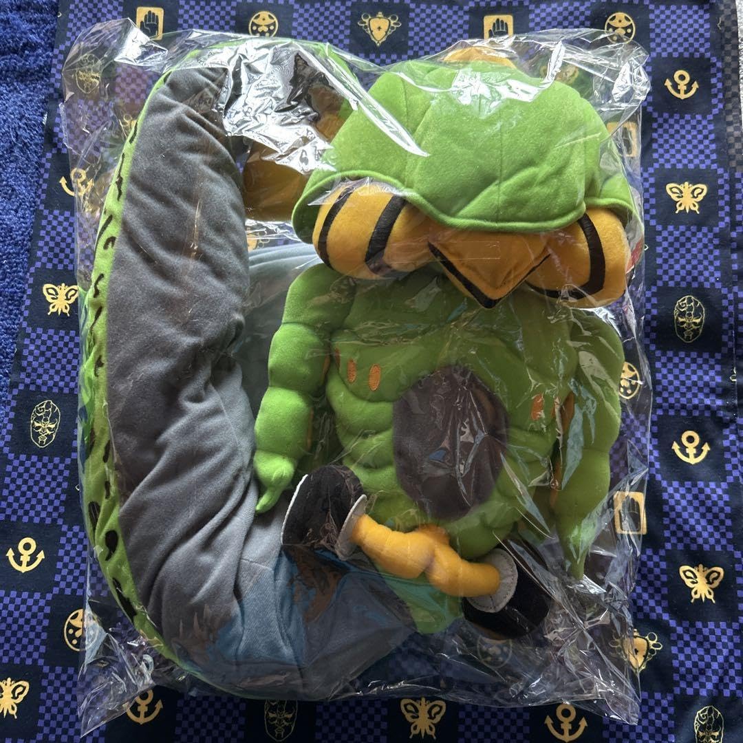 プレミアムバンダイ×ジョジョ フィギュるみ エコーズ ACT1⇒ACT2 康一君 プレミアムバンダイ×ジョジョ フィギュるみ エコーズ ACT1⇒ACT2