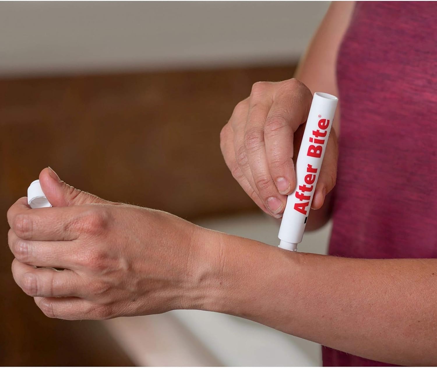 After Bite Itch Eraser (Pen) 14 ml : After Bite: Health & Household