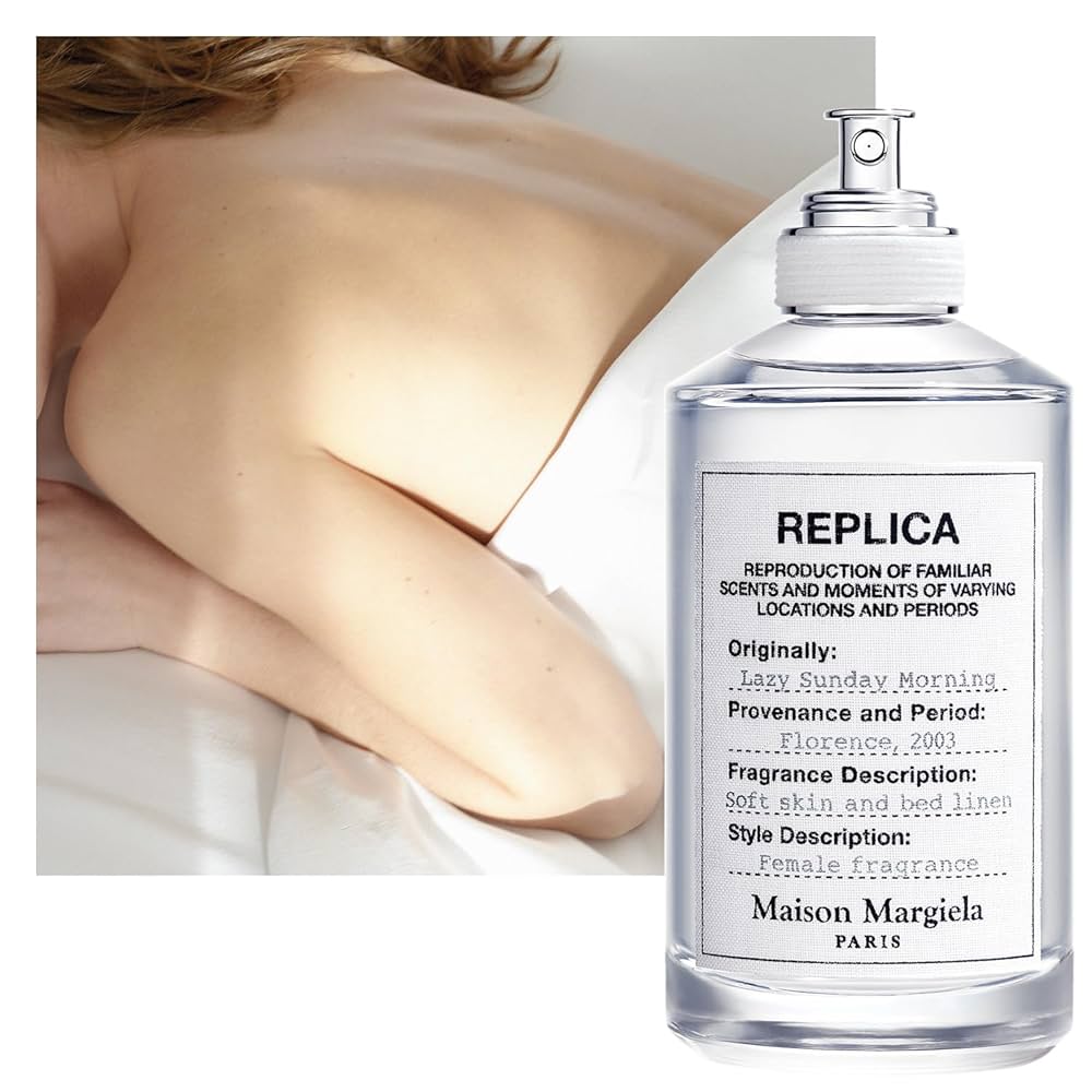 Maison Margiela 'REPLICA' Lazy Sunday Morning 1 oz/ 30 mL