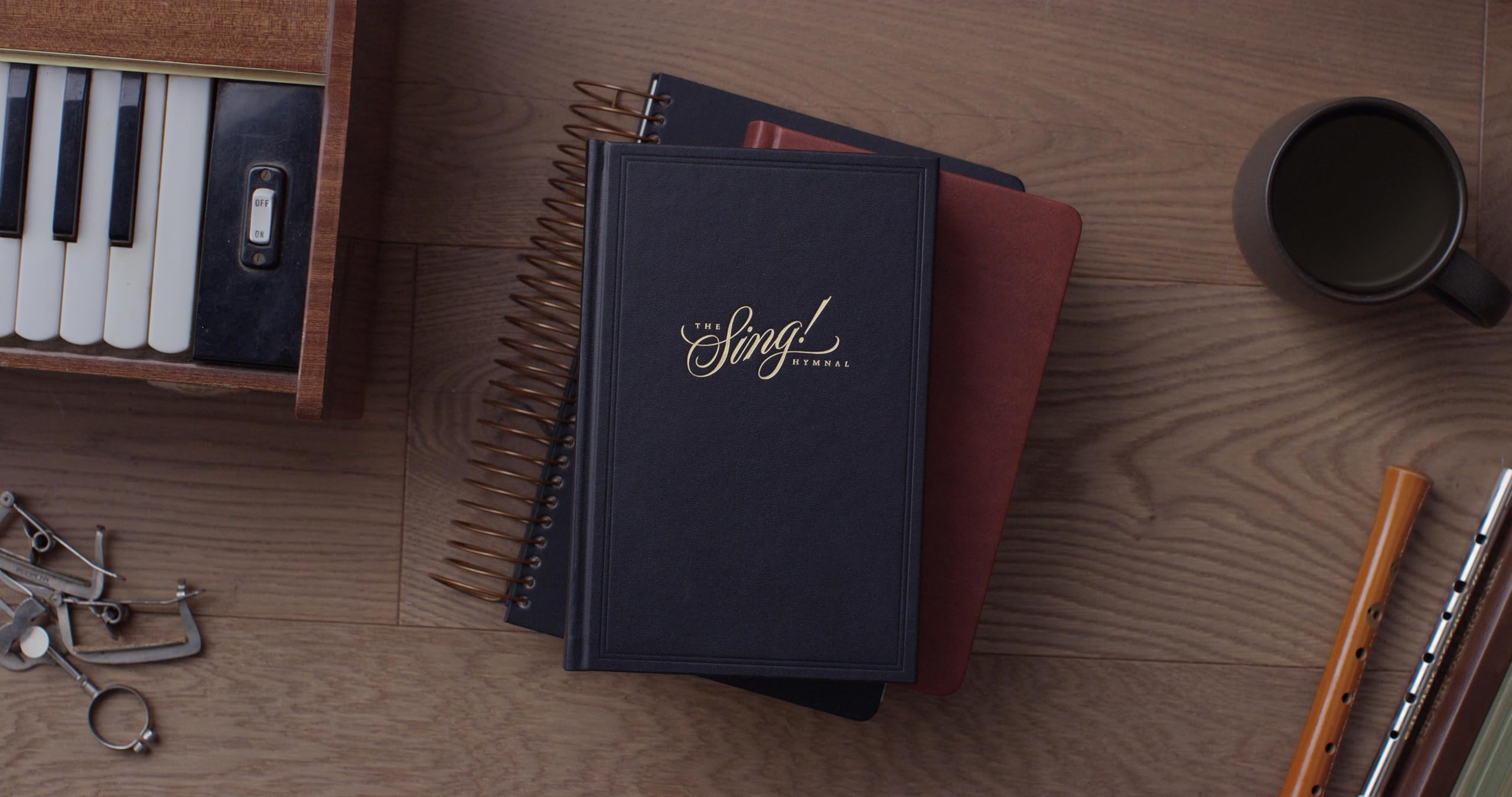 The Sing! Hymnal (Hardcover)