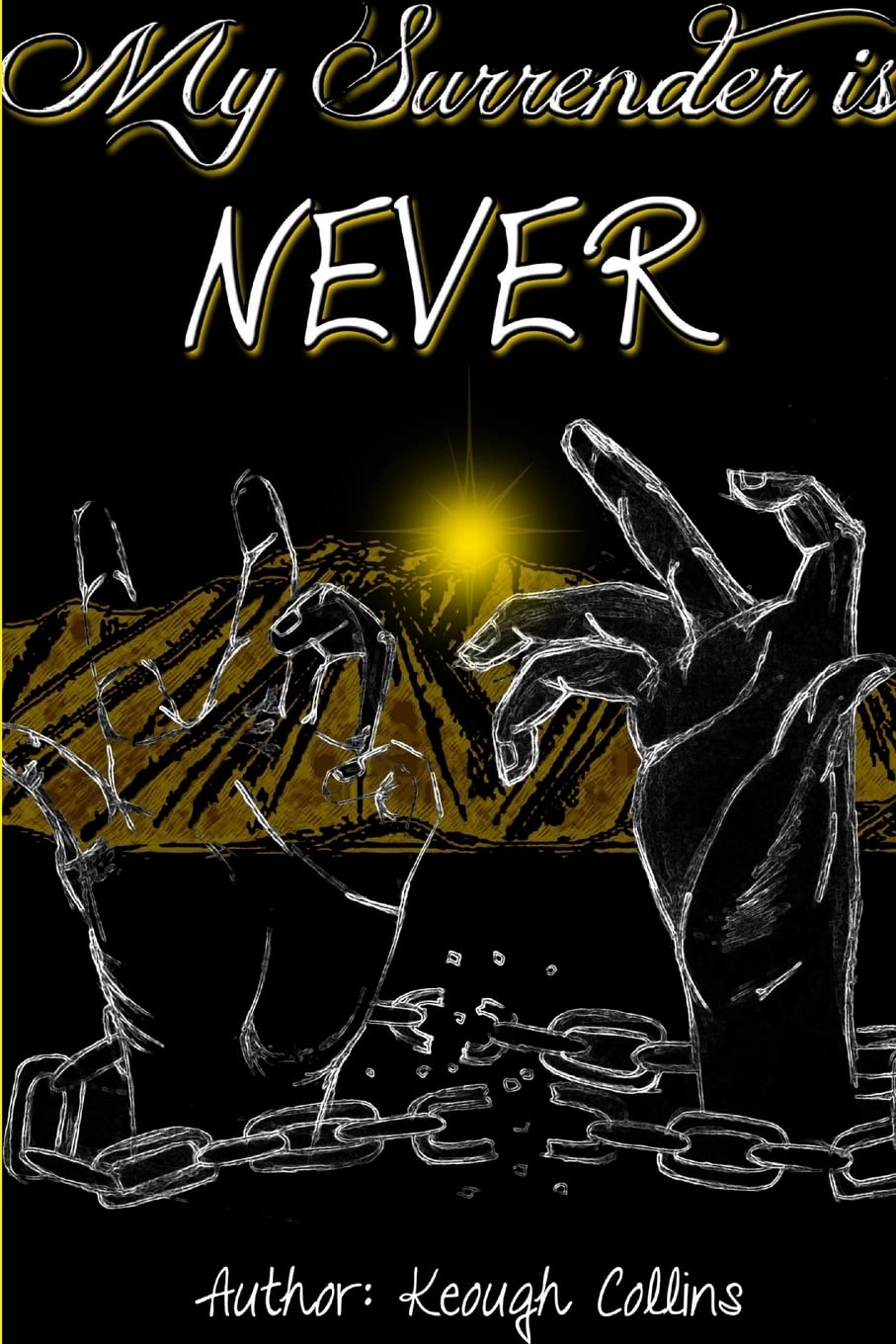 My Surrender is Never